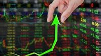 Borsa günü yükselişle tamamladı Borsa günü yükselişle tamamladı